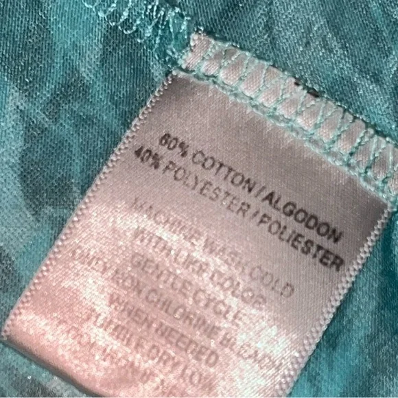 Sag Harbor Woman Tank Top with Open Front Blouse‎ Size 1X - Picture 13 of 14